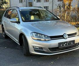 VW GOLF 7 VARIANT 1.6 TDI