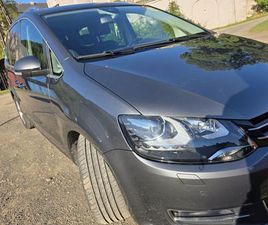 SPRZEDAM VW SHARAN NOWA RUDA • OLX.PL