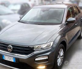 VOLKSWAGEN T-ROC 2.0 TDI DSG 66.000KM *S U P E R P