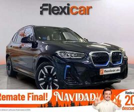 BMW IX3 80 KWH M SPORT