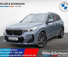 BMW X1 XDRIVE 23D M-SPORT KAMERA NAVI AHK ACC LED