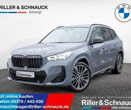 BMW X1 XDRIVE 23D M-SPORT SHZ H/K NAVI AHK ACC LED