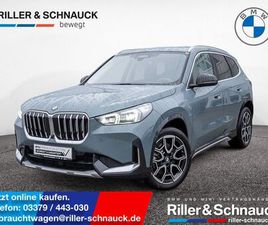 BMW X1 XDRIVE 23D X-LINE NAVI AHK ACC HUD LED 360°
