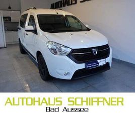 DACIA DOKKER SUPREME SCE 100 S&S