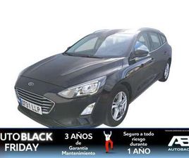 1.0 ECOBOOST TREND+ AUT. 125