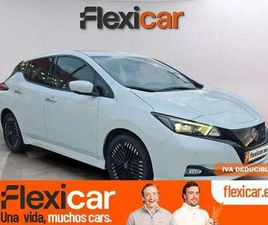 NISSAN LEAF 40KWH TEKNA