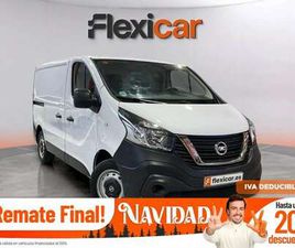 NISSAN NV300 COMBI 6 2.0DCI 81KW L2H1 1T COMFORT