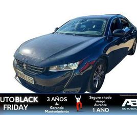PEUGEOT 508 1.5BLUEHDI S&S BUSINESS LINE 130