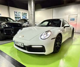 CARRERA 4S COUPÉ PDK