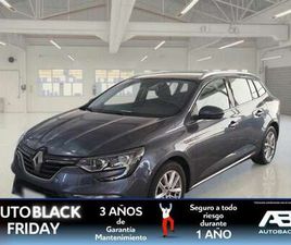 RENAULT MEGANE ESTATE S.T. 1.5DCI BLUE GT LINE EDC 85KW