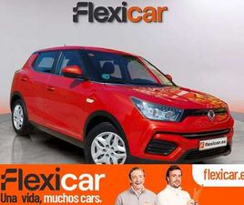 SSANGYONG TIVOLI 160 E XGI G16 PREMIUM 4X2