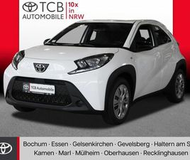 TOYOTA AYGO X TOYOTA AYGO X 1.0 VVT-I BUSINESS EDITION KAMERA*KLIMA*B