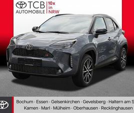 TOYOTA YARIS CROSS TOYOTA YARIS CROSS 1.5 HYBRID GR SPORT NAVI SHZ PDC