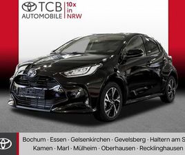 TOYOTA YARIS TOYOTA YARIS 1.5 HYBRID TEAMPLAYER INKL. COMFORT- UND S