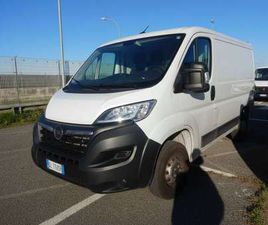 FIAT DUCATO L1H1 2022 KM 75.000 PREZZO BLACK FRIDAY !!!!’