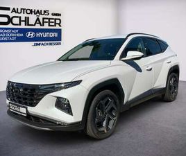 HYUNDAI TUCSON TUCSON 1.6 T-GDI TREND PLUG-IN HYBRID 4WD LED