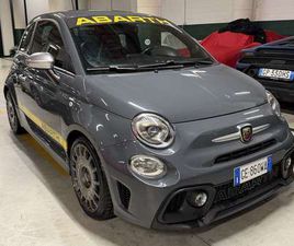 595 TURISMO GRIGIO ASFALTO MANUALE GARANZIA