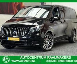 MERCEDES-BENZ VITO TOURER 114 CDI SELECT 9 PERSOONS 57765 IN — BESTELAUTO'S — MARKTPLAATS