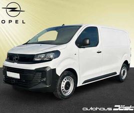 OPEL VIVARO VIVARO KASTEN KASTENWAGEN M DIESEL 120 MANUELL