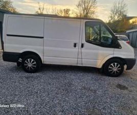 FORD TOURNEO FORD TRANSIT/TOURNEO — BESTELAUTO'S — MARKTPLAATS