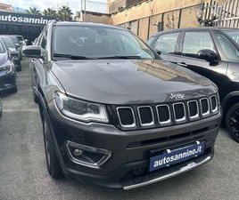 COMPASS 1.6 MULTIJET II 2WD LIMITED