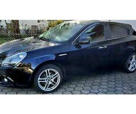 ALFA ROMEO GIULIETTA 1.6 JTDM 16V