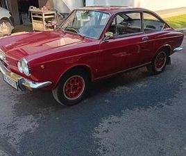FIAT 850 COUPE FIAT 850 SPORT COUPE