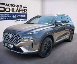 2.2 CRDI PRIME 4WD AHK LED LEDER KAMERA