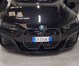 BMW I4 EDRIVE 40 EDRIVE40 MSPORT PRO SUBENTRO LEASING