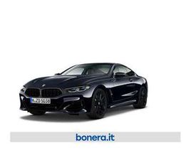 BMW SERIE 8 840 D COUPE MHEV 48V XDRIVE AUTO