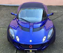 LOTUS ELISE SPORT 111 R + VOLUMETRICO LOTUS SPORT