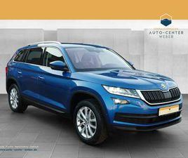 2.0 TDI STYLE DSG 4X4 360°*4XSHZ*ACC*AHK