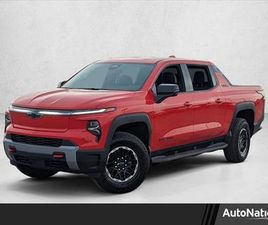 CHEVROLET SILVERADO EV NEW 2026 CHEVROLET SILVERADO EV TRAIL BOSS