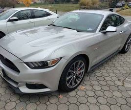 2015 FORD MUSTANG GT PREMIUM