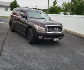 2011 INFINITI QX56