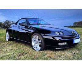 ALFA ROMEO GTV SPIDER ALFA ROMEO SPIDER 3.0 V6