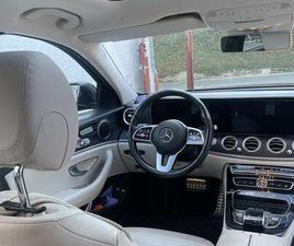 MERCEDES CLASSE E ALL-TERRAIN E 220 D 4MATIC T ALL-TERRAIN 9G-TRONIC AVANTGARDE