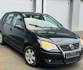 VOLKSWAGEN POLO VW POLO *FRISCHES PICKERL* *ERST BESITZ*