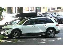 MERCEDES EQB EQB 300 4MATIC ELECTRIC ART