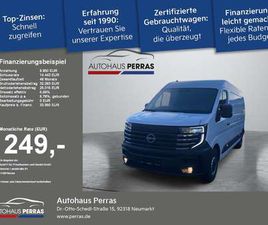 NISSAN INTERSTAR INTERSTAR DCI50 L3H2 3.5T FWD N-CONNECTA KLIMAANL