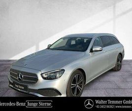 MERCEDES-BENZ E-KLASSE E 200 D T-MODELL AUSTRIA EDITION MBEAM RKAM AHV
