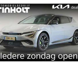 KIA EV6 GT GT AWD 84 KWH