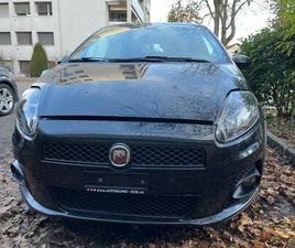 ABARTH PUNTO EVO FIAT PUNTO 1.4 16V TURBO ABARTH