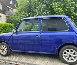 AUSTIN MINI AUSTIN COOPER 1300, 1992, 65'400 KM - ANNONCE 8308968