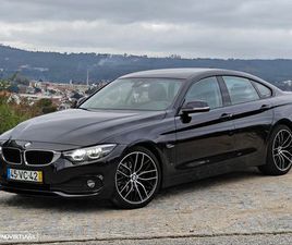 BMW SERIE 4 GRAN COUPE 420 BMW 420 GRAN COUPÉ D ADVANTAGE AUTO