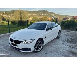 BMW 420 GRAN COUPÉ D XDRIVE L.SPORT AUTO