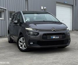 CITROËN C4 GRAND PICASSO 1.6 BLUEHDI LIVE