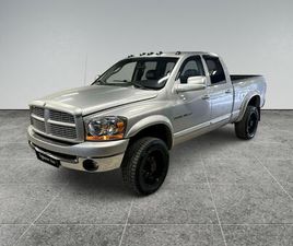 2500HD 5.9D 309HK LAV KM FACELIFT FRONT 20HJUL INNBYTTE