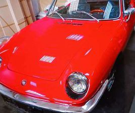 FIAT 850 SPORT SPIDER