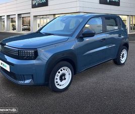 FIAT GRANDE PANDA 45 KWH RED